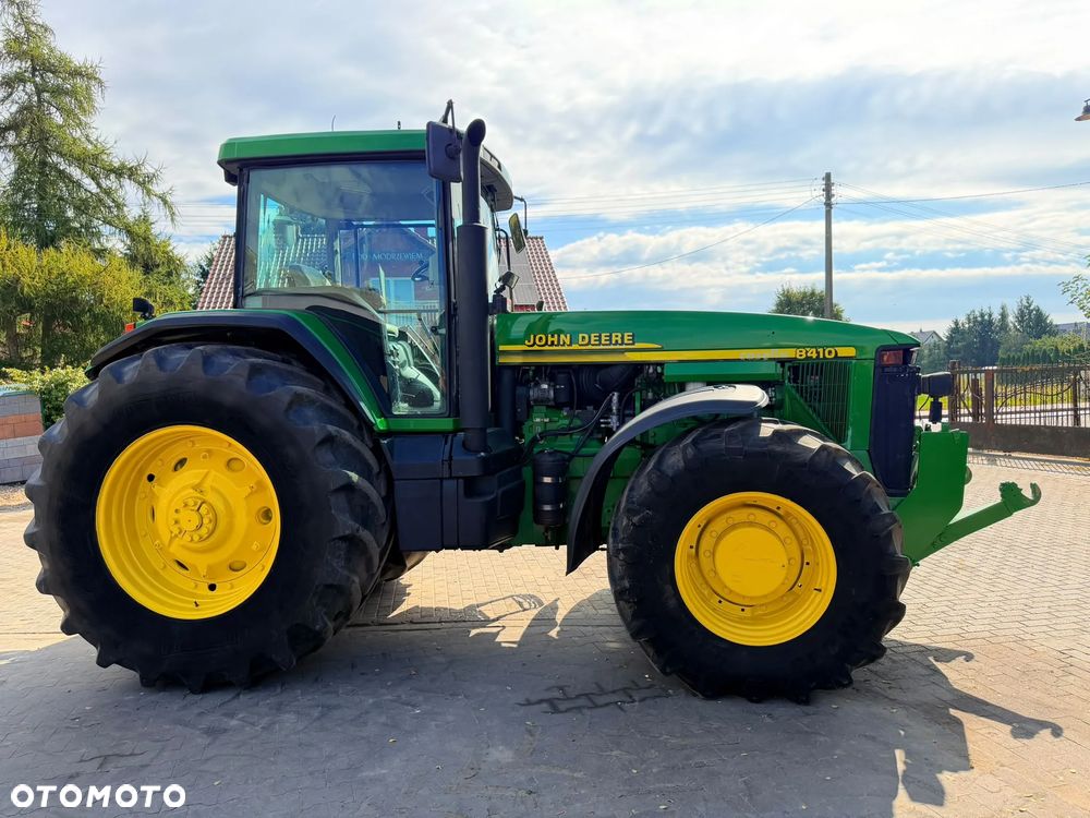John Deere 8410 - 4