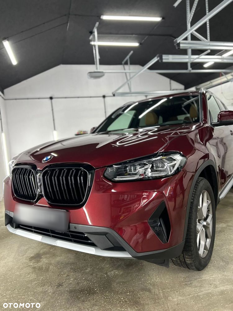 BMW X3 xDrive30i - 3