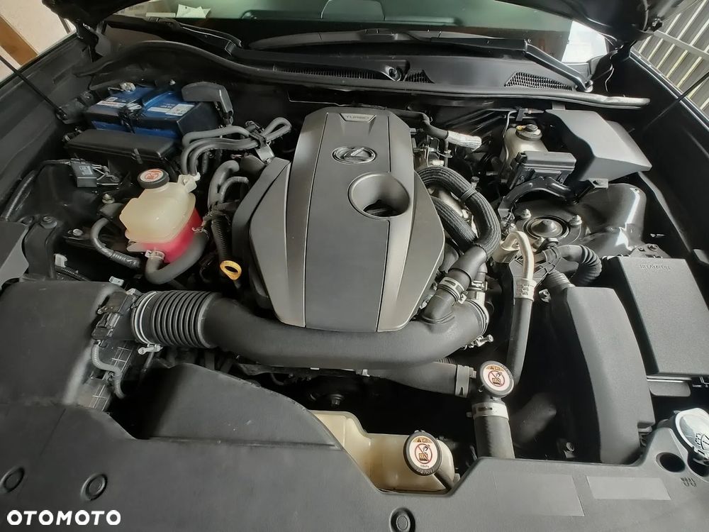Lexus GS 200t / 300 Elegance - 15
