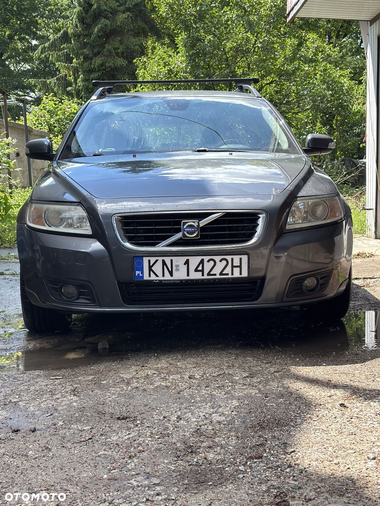 Volvo V50 - 1
