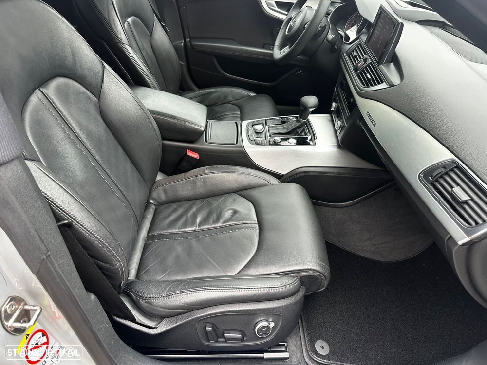 Audi A7 Sportback 3.0 TDI V6 quattro S-line S tronic - 28