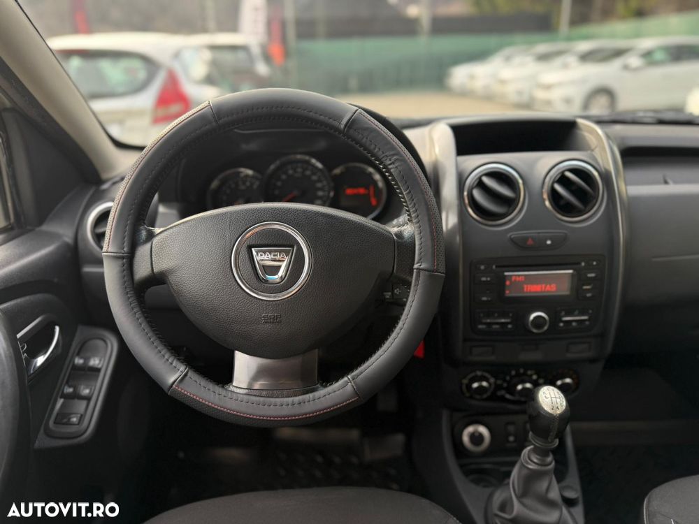 Dacia Duster 1.5 dCi 4x4 Ambiance - 9