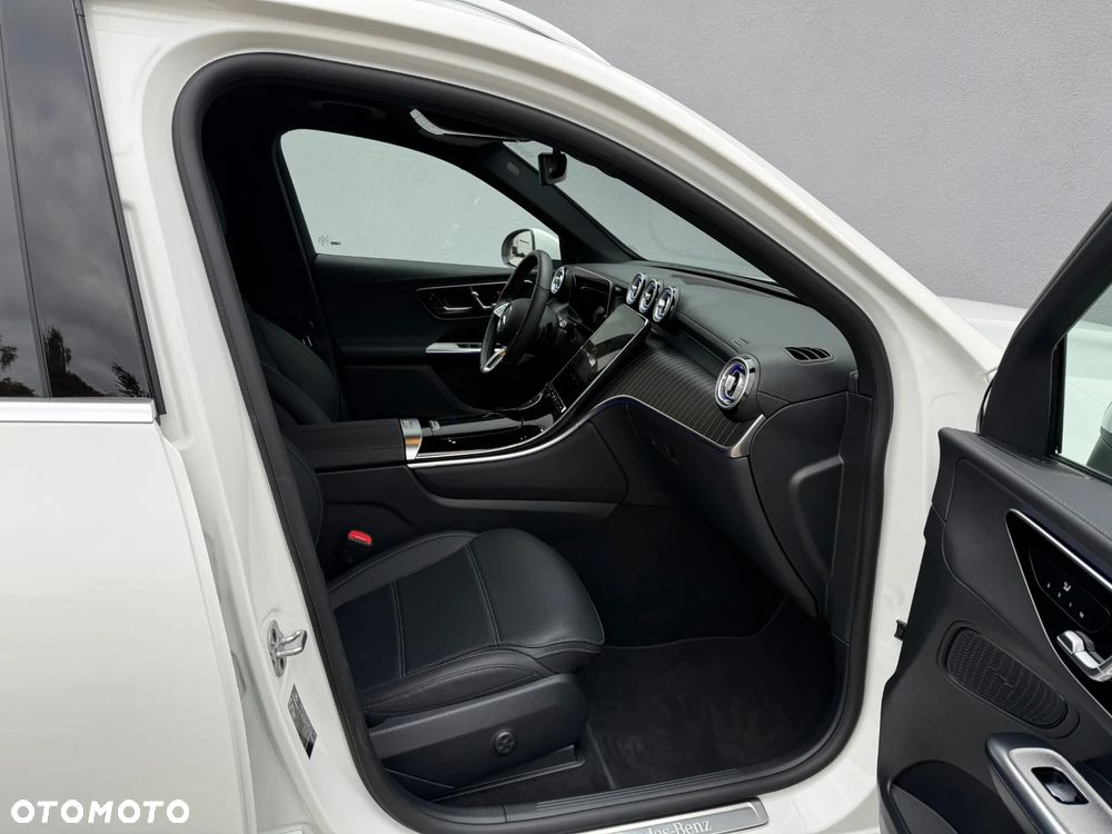 Mercedes-Benz GLC 200 d 4-Matic - 13