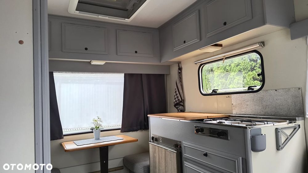 Inny RC Caravan Piccolo 320 - 5
