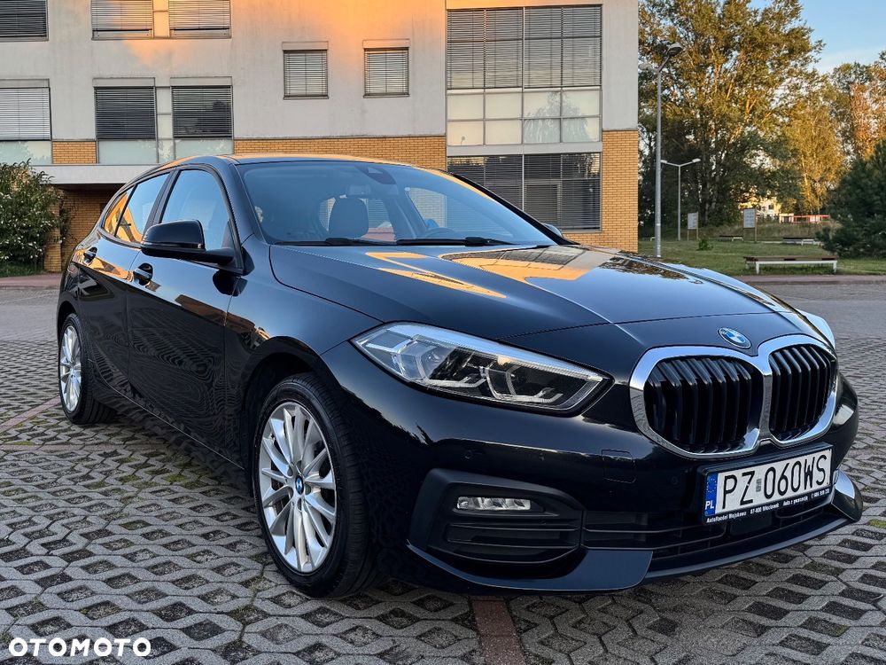 BMW Seria 1 118i Advantage - 4