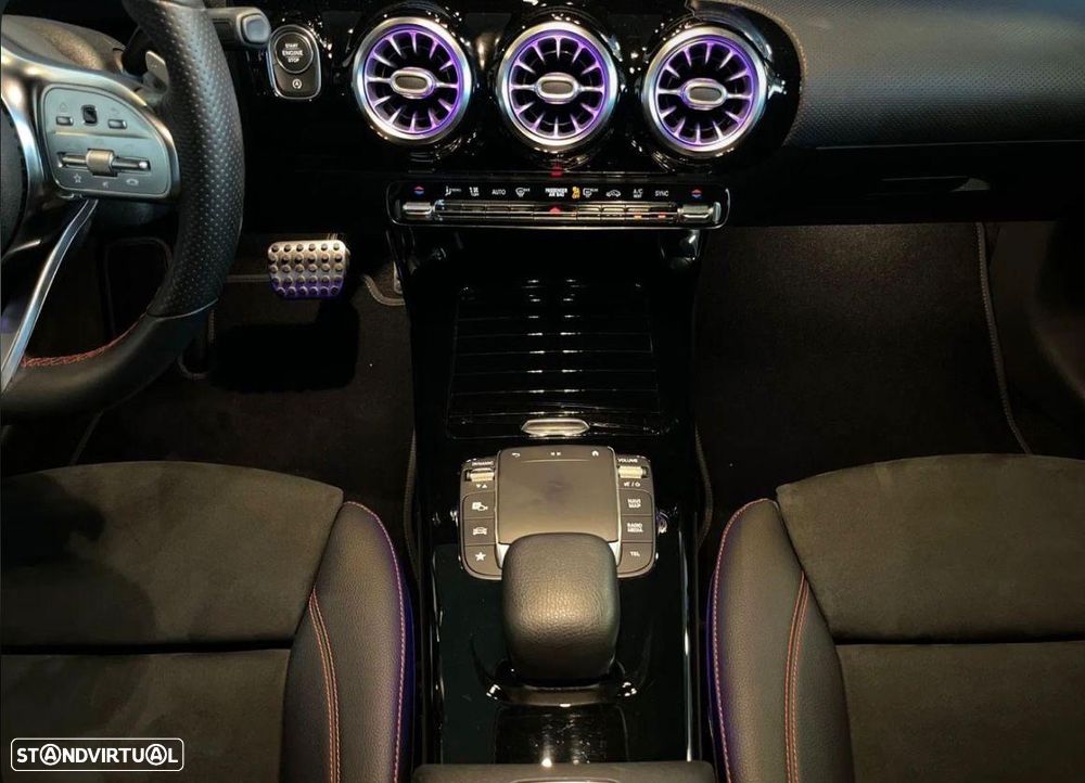 Mercedes-Benz CLA 180 d AMG Line Aut. - 15