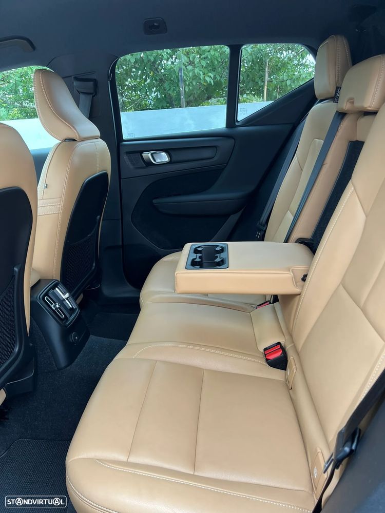 Volvo XC 40 1.5 T5 PHEV Inscription - 13