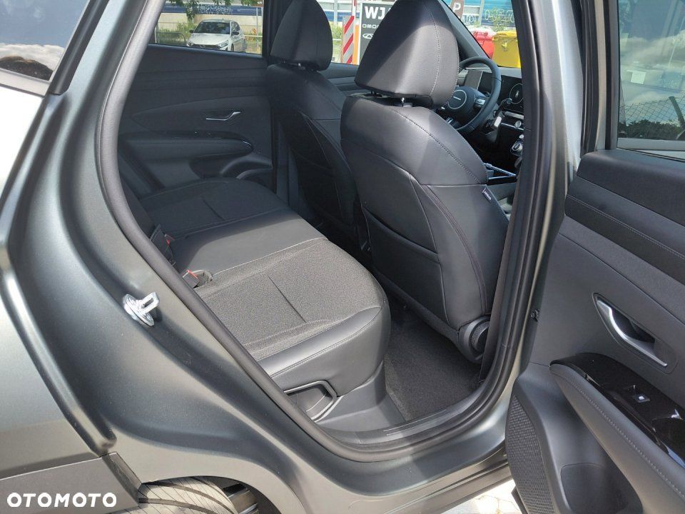 Hyundai Tucson - 11