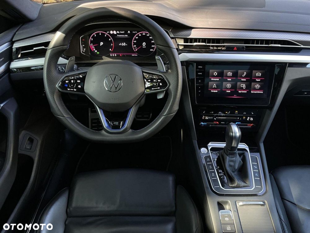 Volkswagen Arteon 2.0 TSI 4Motion R DSG - 12
