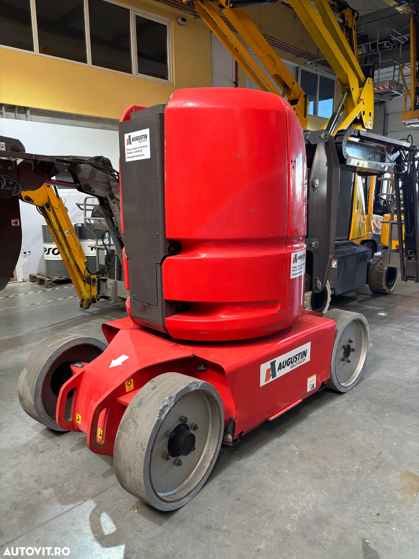 Manitou 120 AETJC 3D (A158) - 3