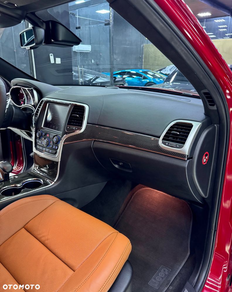 Jeep Grand Cherokee Gr 6.4 V8 SRT8 EU6 - 25