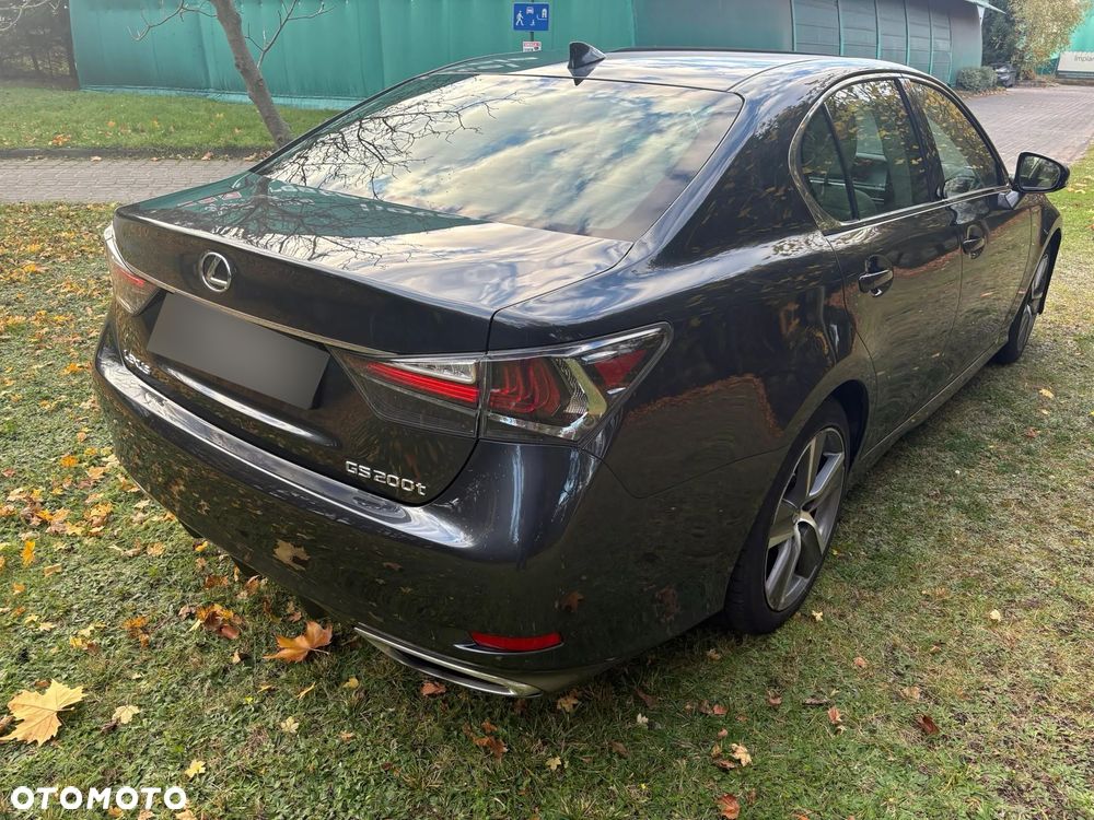 Lexus GS 200t / 300 Elegance - 5