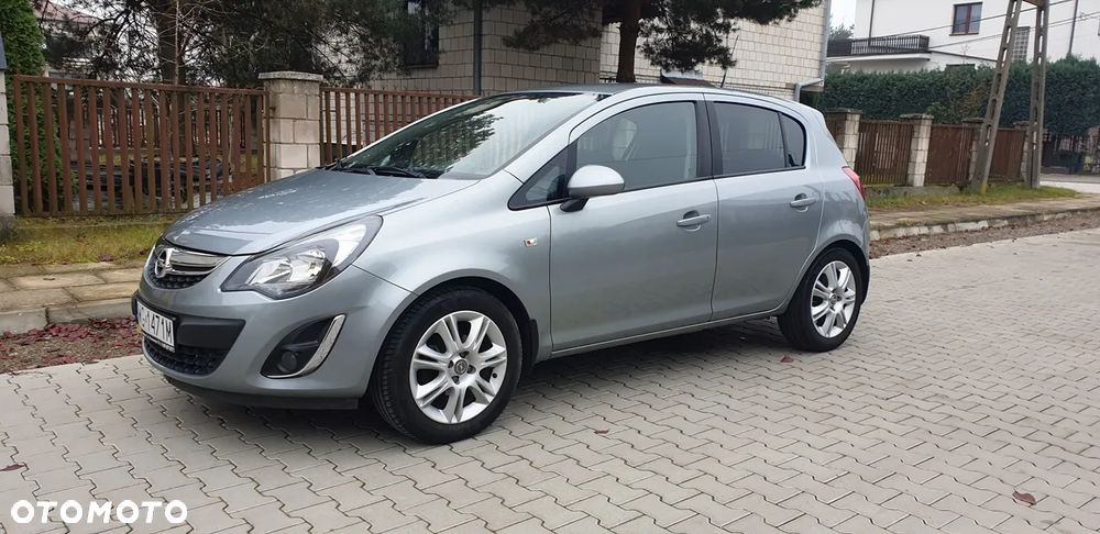 Opel Corsa 1.2 16V Edition 150 S&S - 1