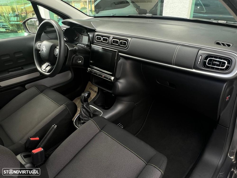 Citroën C3 1.2 PureTech C-Series - 21