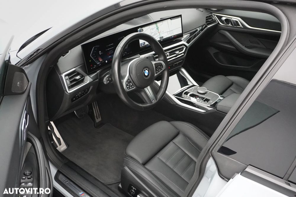 BMW M4 M440i xDrive AT MHEV - 8