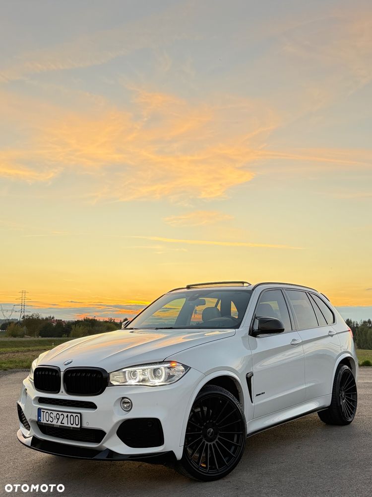 BMW X5 xDrive35i - 23
