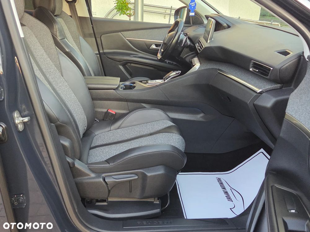Peugeot 3008 BlueHDi 130 Stop & Start EAT8 Allure - 12