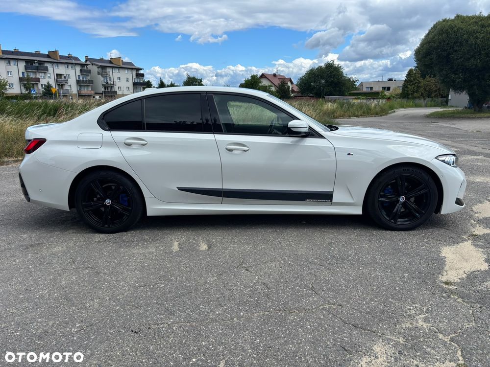 BMW Seria 3 320i xDrive M Sport - 20