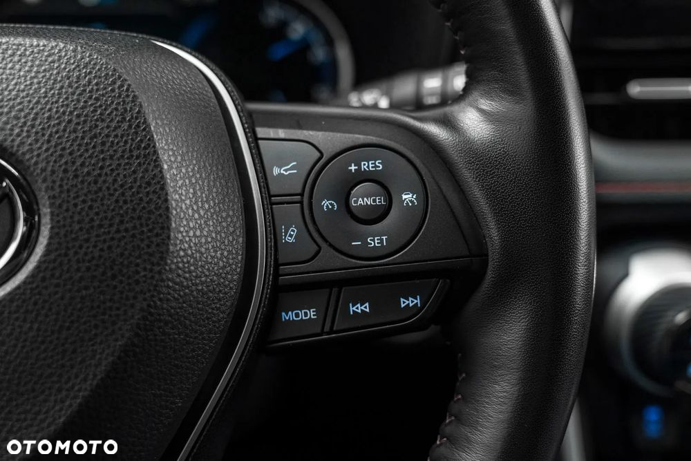 Toyota RAV4 2.5 Plug-In Hybrid Prestige 4x4 - 21