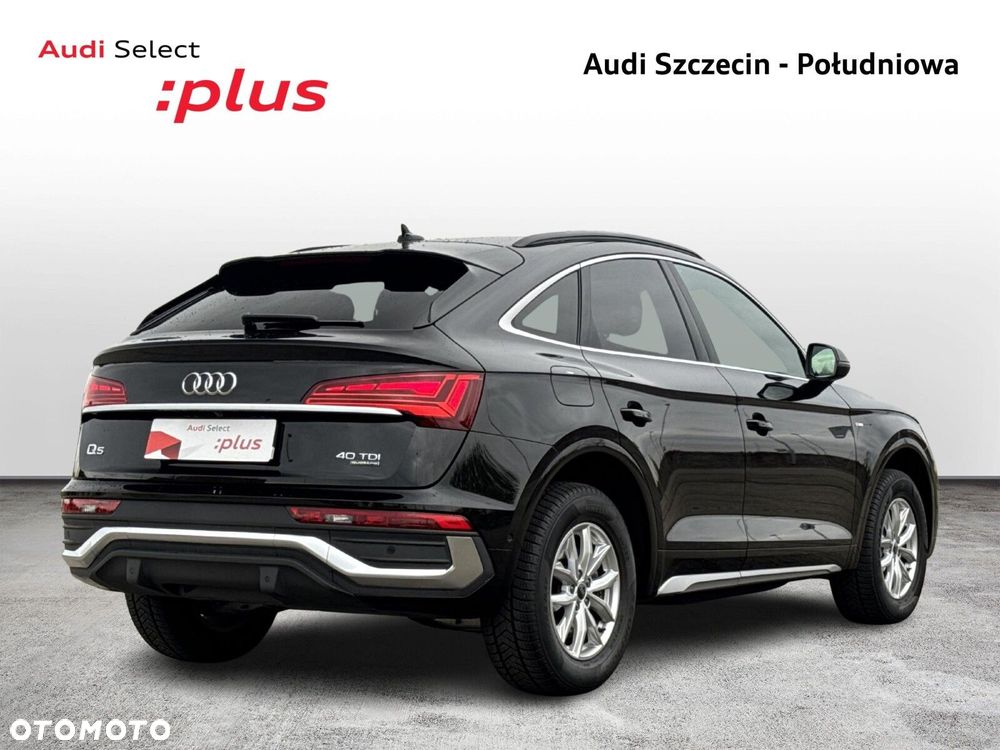 Audi Q5 Sportback - 5