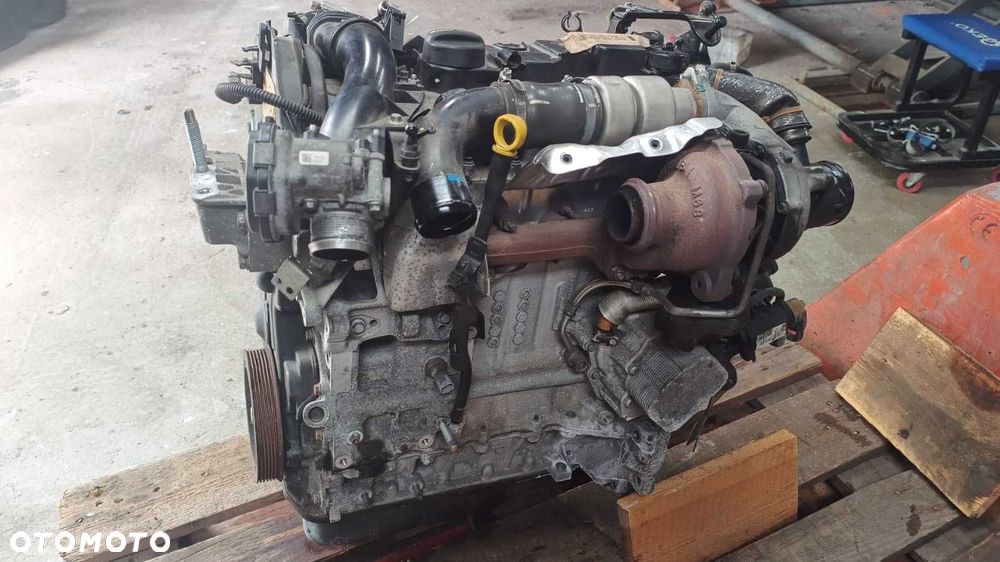 Silnik 1.6 TDCi 115km Ford FOCUS MK3 nowy rozrząd nowe wtryski - 7