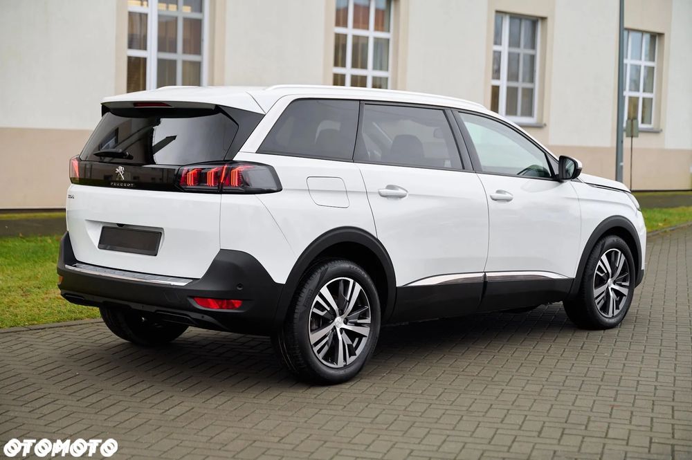 Peugeot 5008 BlueHDi 130 EAT8 Allure Pack - 13