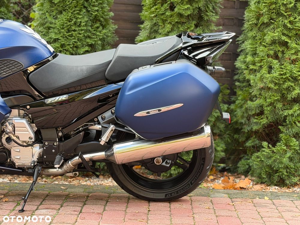 Yamaha FJR - 19