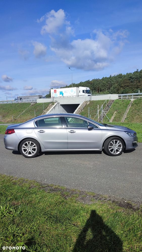 Peugeot 508 2.0 BlueHDi Active S&S - 2