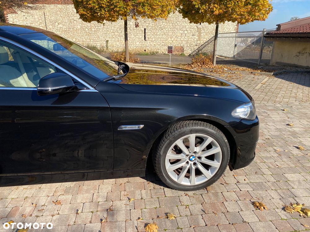 BMW 5 Series 2013 photo 5