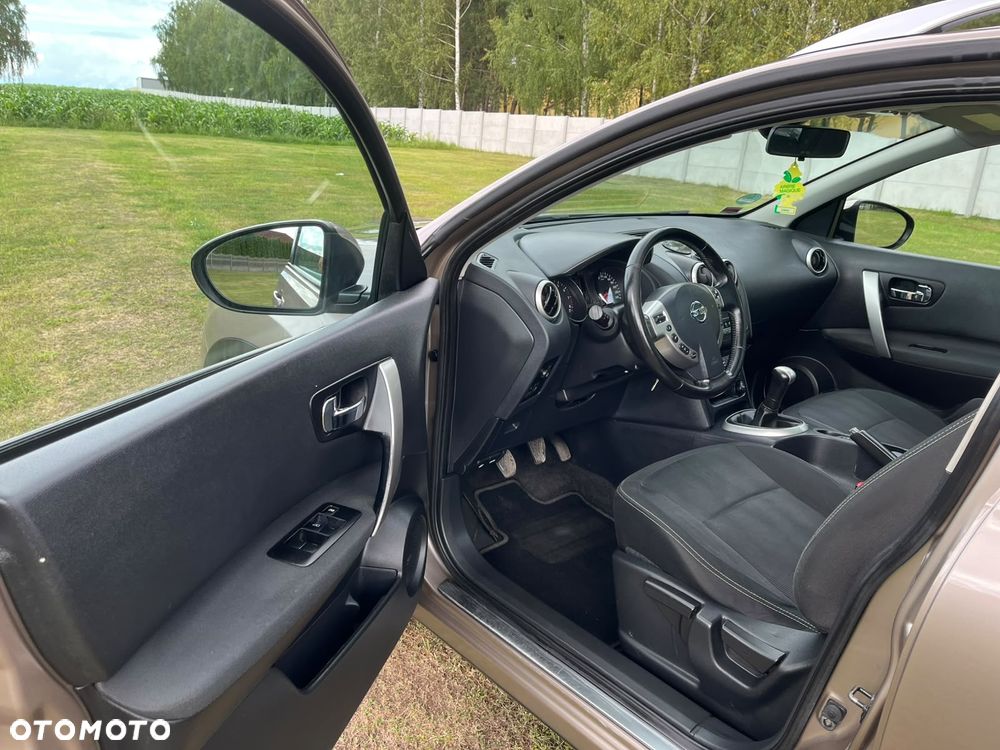 Nissan Qashqai+2 1.6 Tekna - 5