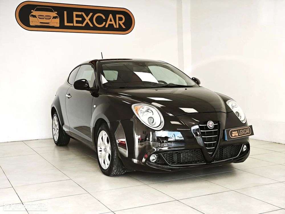Alfa Romeo MiTo 1.3 JTD Progression - 13