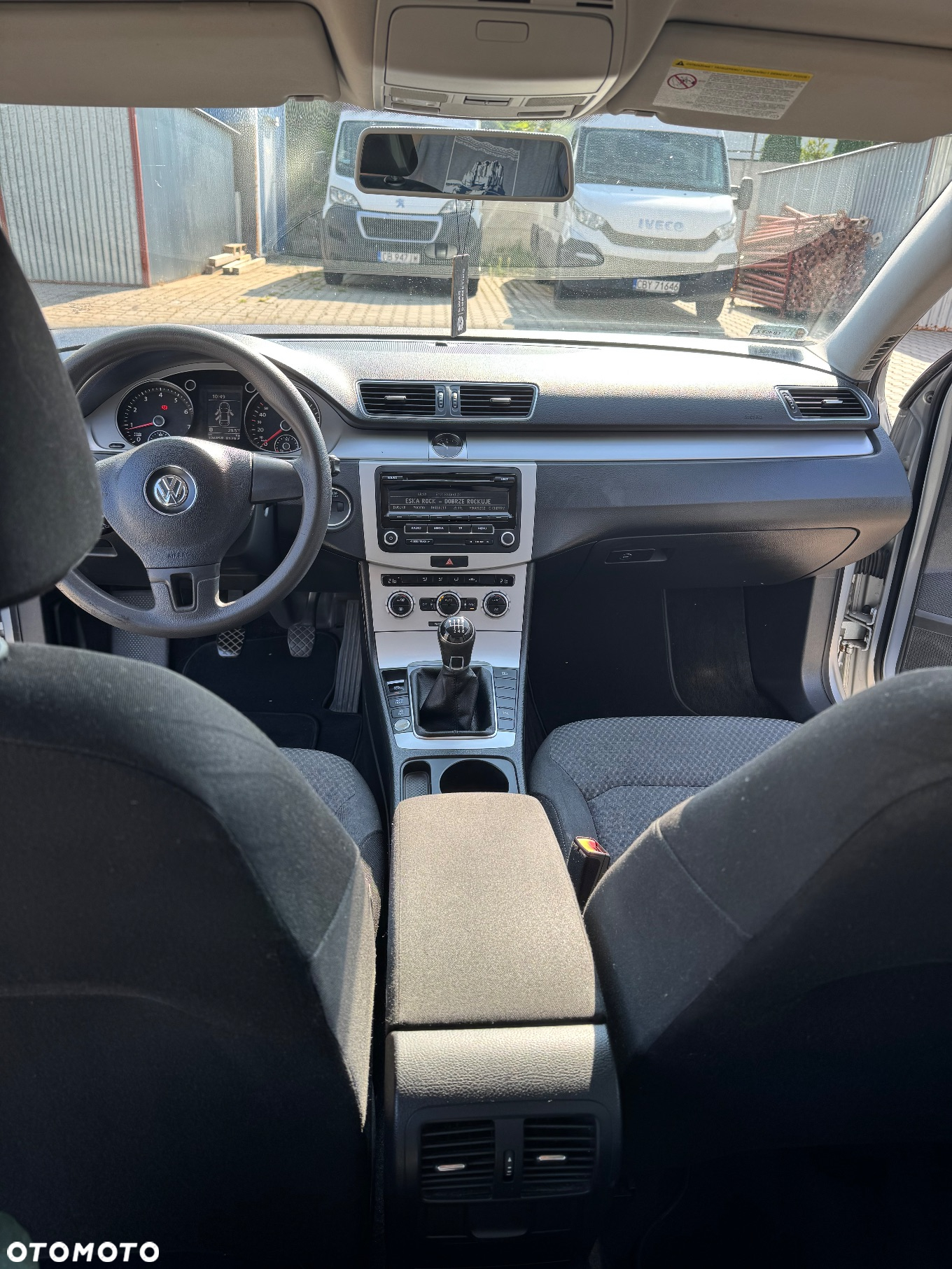 Volkswagen Passat 1.4 TSI BMT Trendline - 15