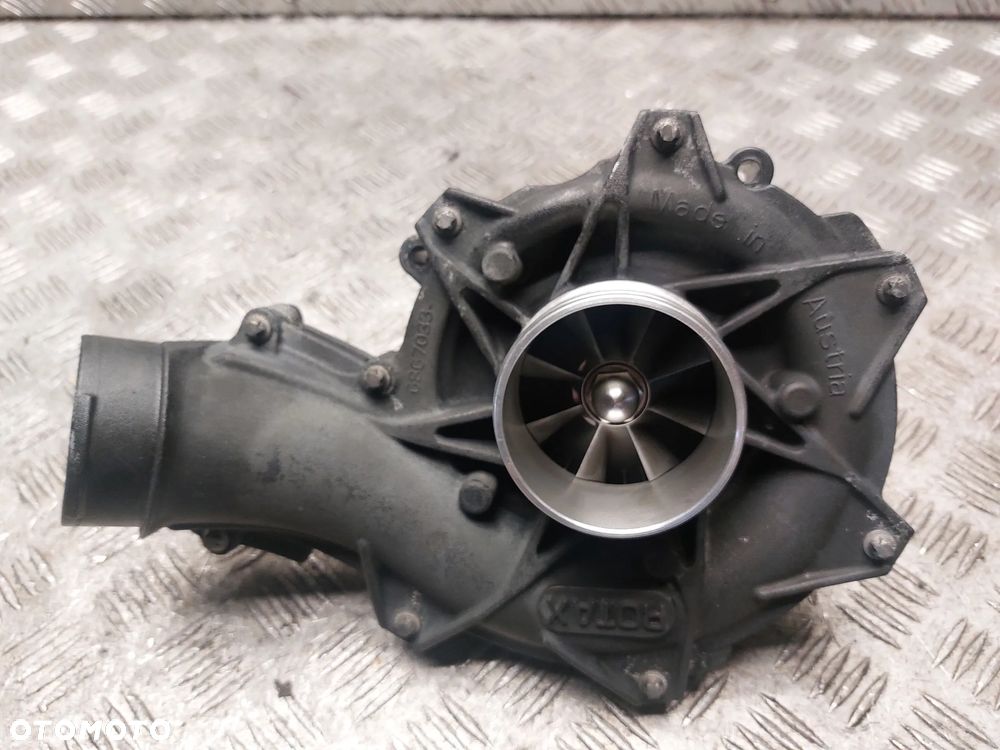 KOMPRESOR SEA DOO ROTAX SUPERCHARGER SKUTER WODNY RXP RXT GTR GTX 300HP - 1