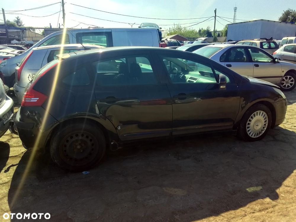 CITROEN C4 1.6HDI 2007R - CZĘŚCI !!! - 8