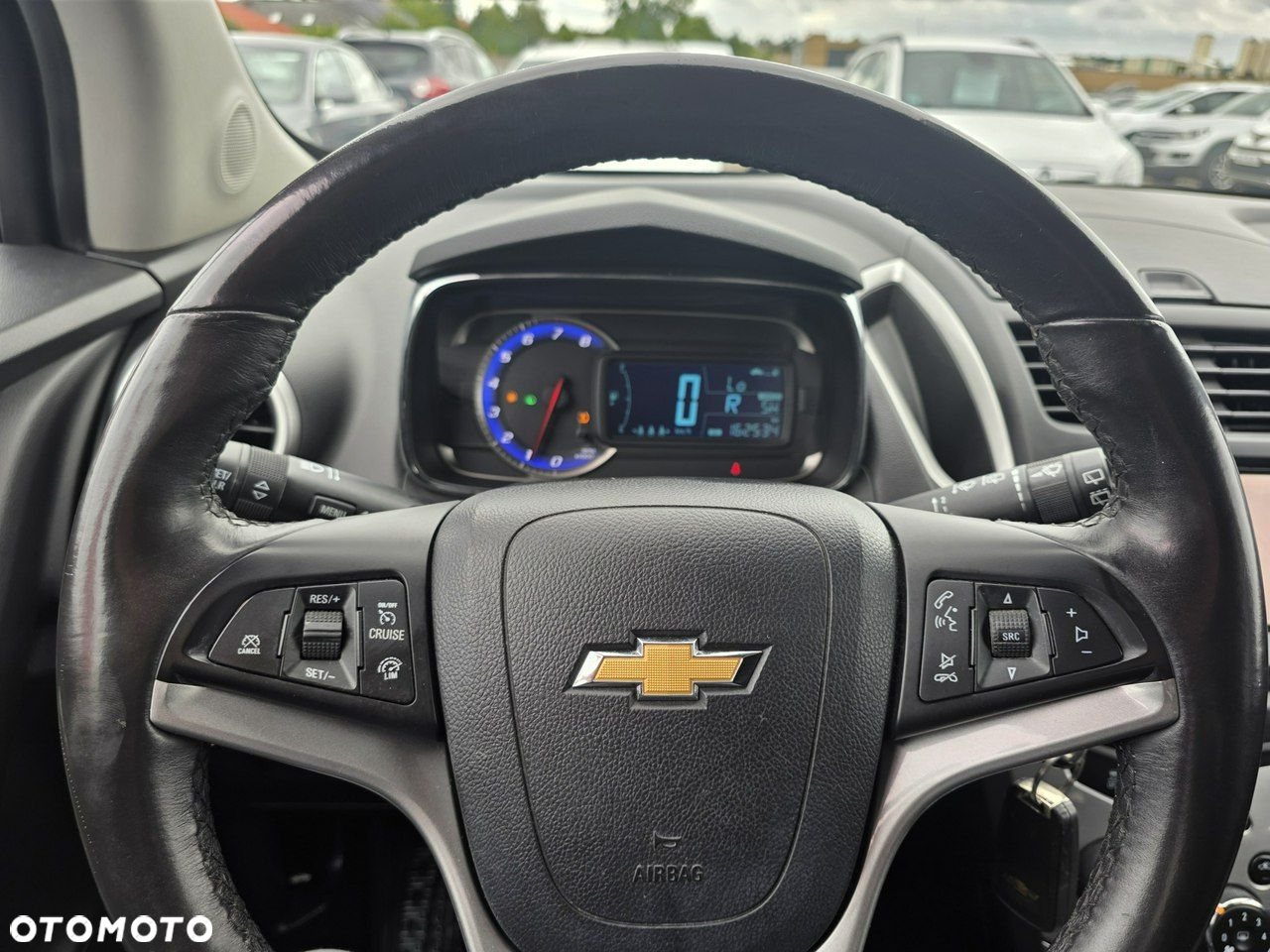 Chevrolet Trax 1.4T Automatik LT+ - 20