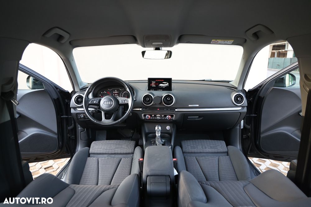 Audi A3 2.0 TDI clean Stronic Ambition - 20