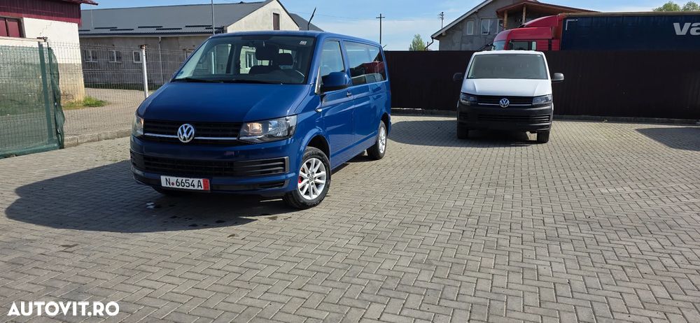 Volkswagen Transporter 2.0 TDI 110 kW KR Edition - 11