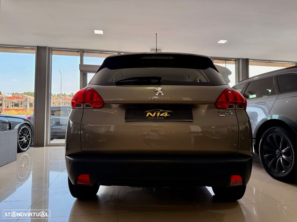 Peugeot 2008 PureTech 82 ETG5 STOP&START Active - 12