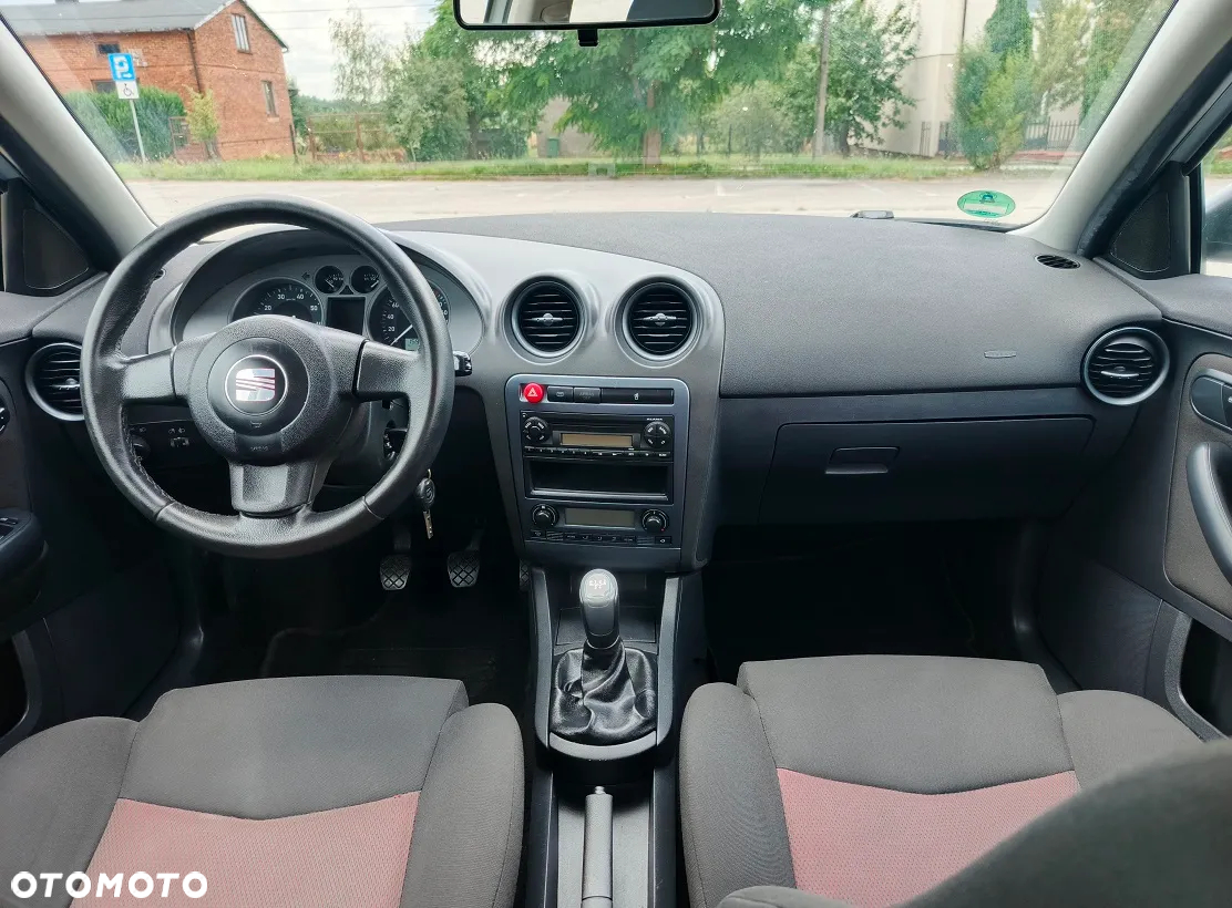 Seat Ibiza 1.4 16V Sport - 7
