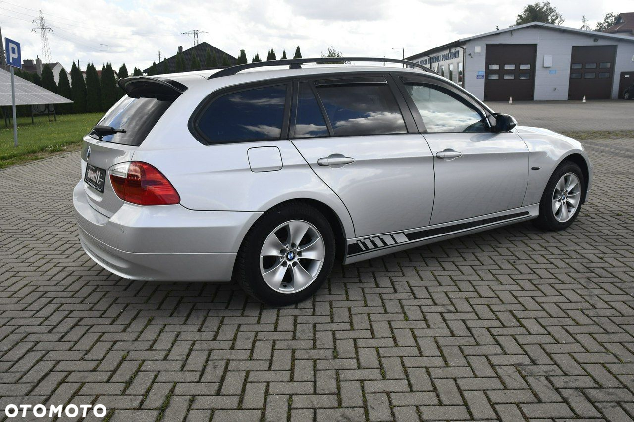 BMW Seria 3 - 8