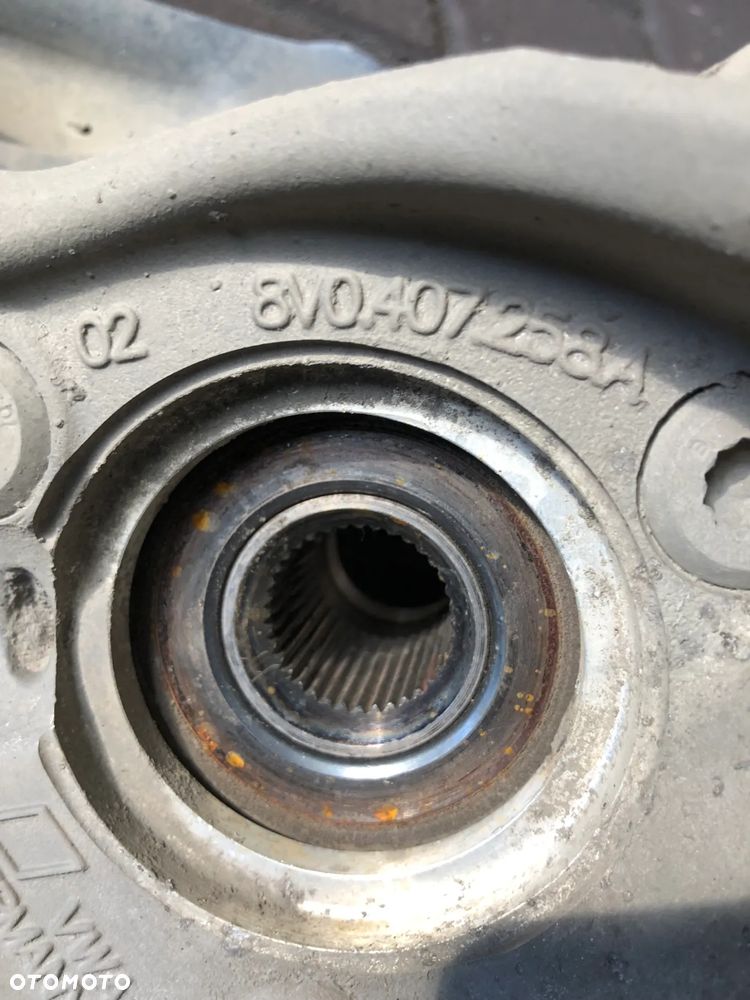 AMORTYZATOR ZWROTNICA WAHACZ AUDI A3 RS3 8V 19r 8V0413029K  gwa!!! - 4