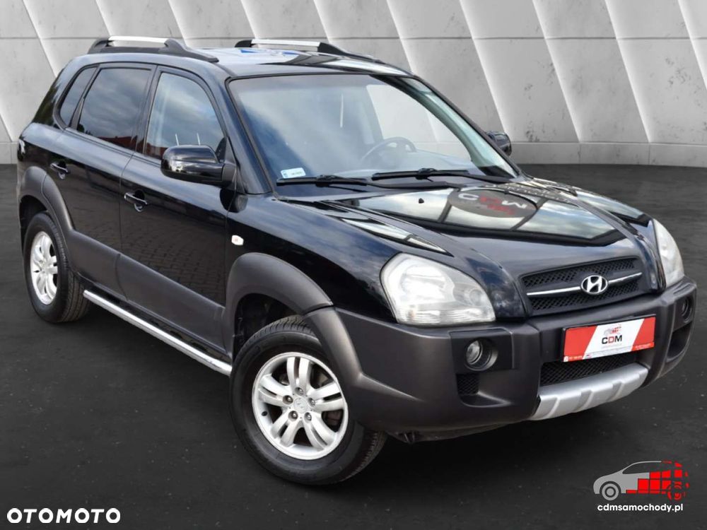 Hyundai Tucson - 4