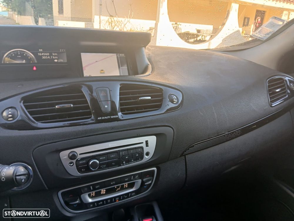 Renault Scénic 1.5 dCi Bose Edtion SS - 15