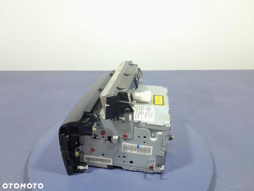 MAZDA 3 I BK LIFT 06- RADIO I NAWIGACJA BR2B66AR0 - 4