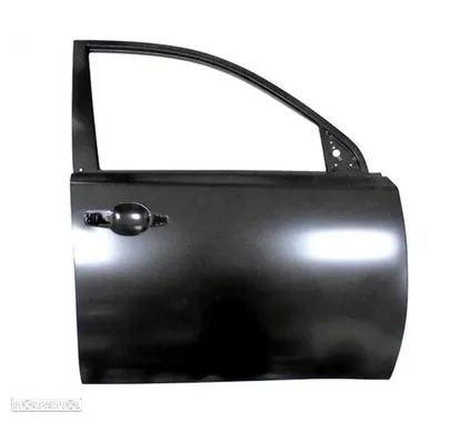 Porta da frente direita e esquerda Mitsubishi L200 4P 5700A175  5700A176 - 1