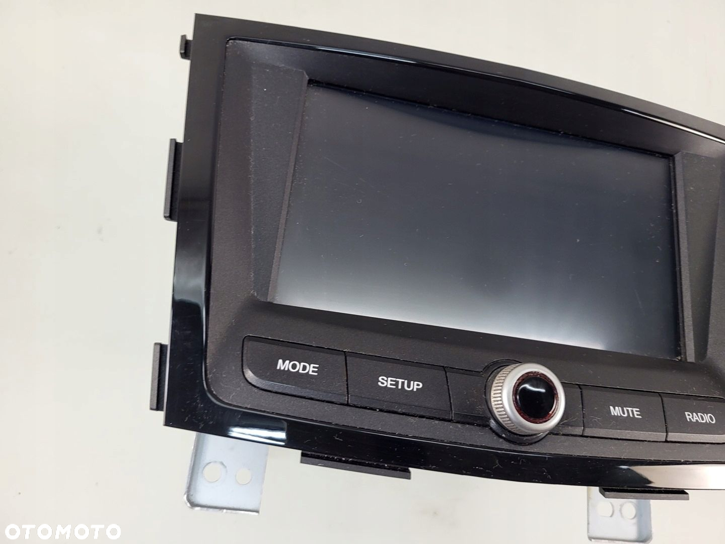 radio odtwarzacz cd fm harman BT hdmi usb aux SSANGYONG TIVOLI 89150-35000 - 2