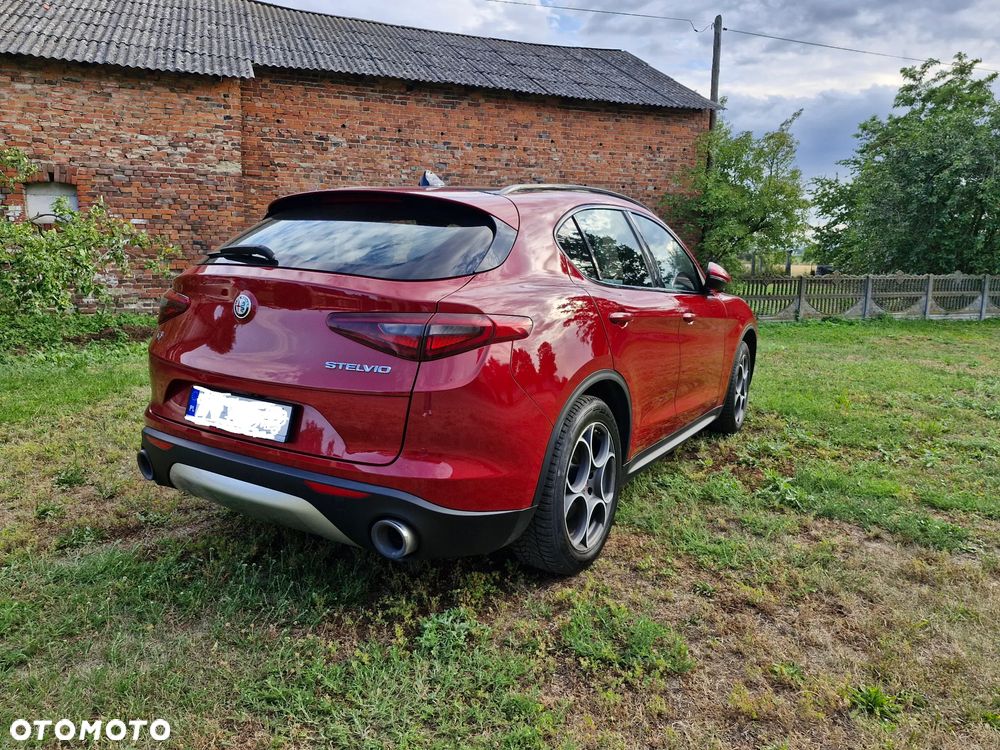 Alfa Romeo Stelvio 2.0 Turbo Executive Q4 - 4