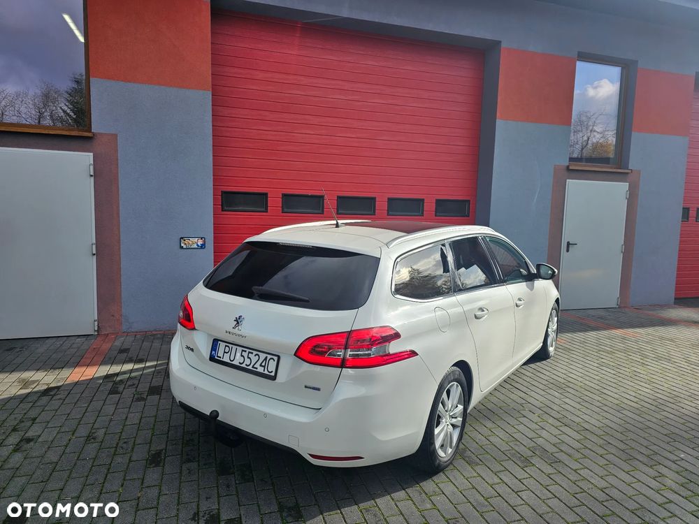 Peugeot 308 SW BlueHDi 120 Stop & Start Style - 16