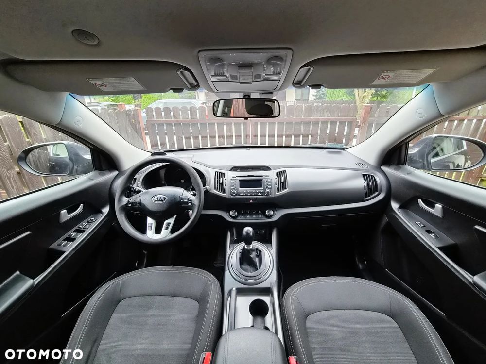 Kia Sportage - 4