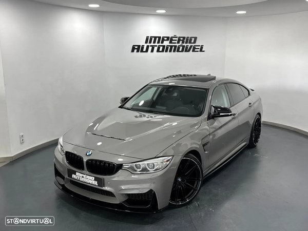 BMW 428 Gran Coupé i Pack M Auto